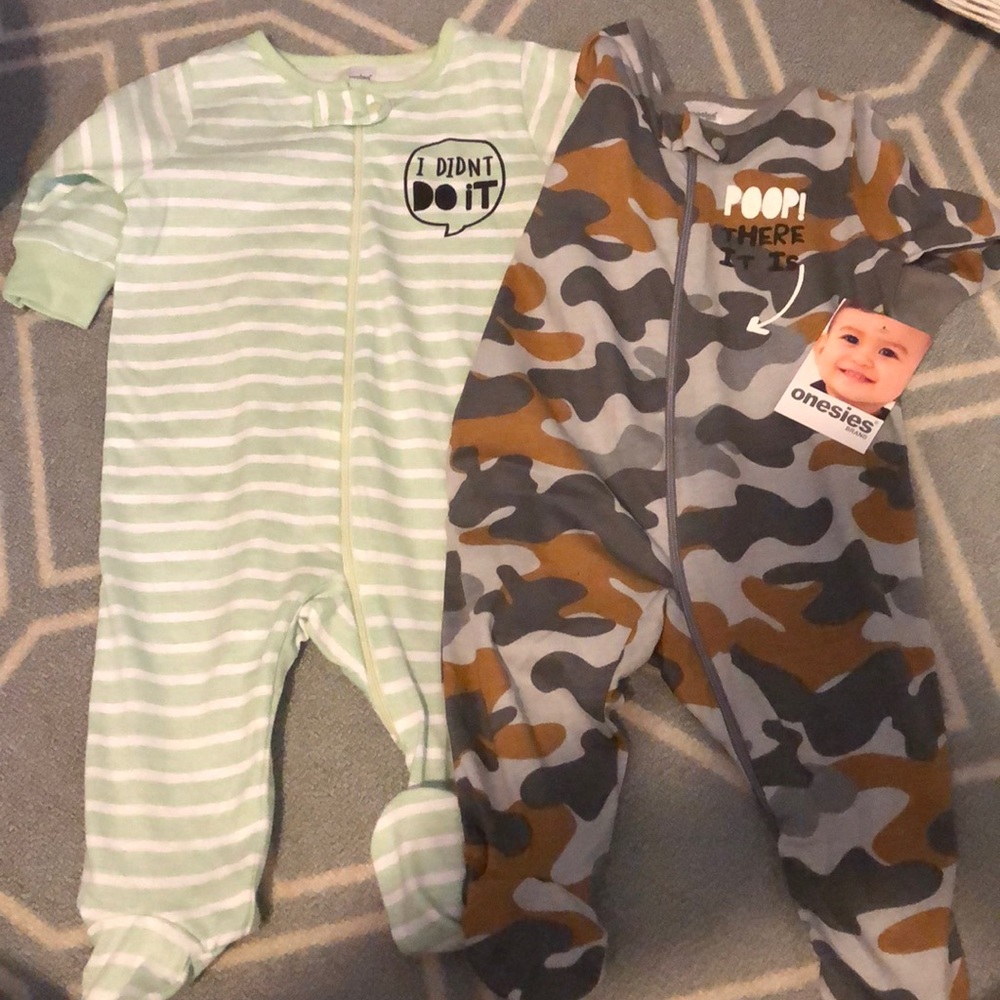 Two Pajamas